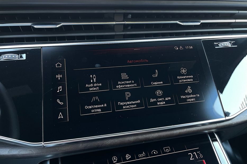 Продам Audi Q7 55 TFSI Quattro  2020 года в Киеве