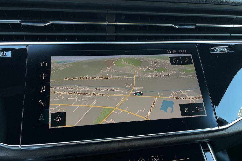 Продам Audi Q7 55 TFSI Quattro  2020 года в Киеве