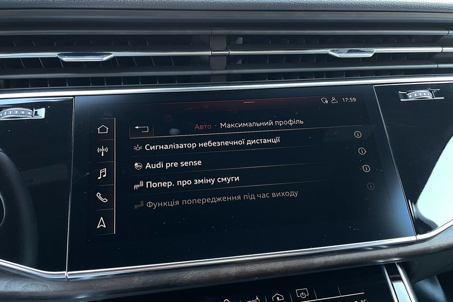 Продам Audi Q7 55 TFSI Quattro  2020 года в Киеве