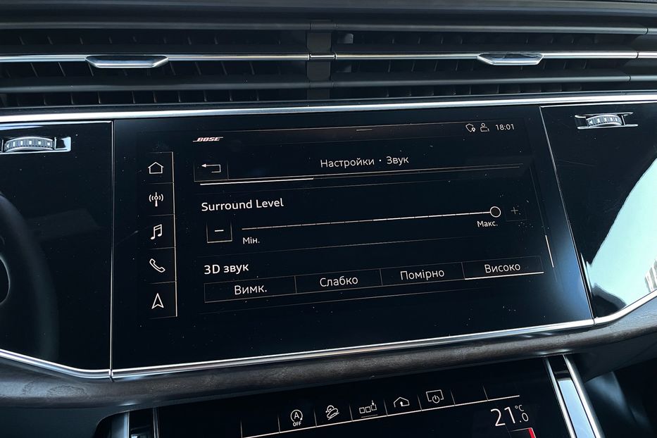 Продам Audi Q7 55 TFSI Quattro  2020 года в Киеве