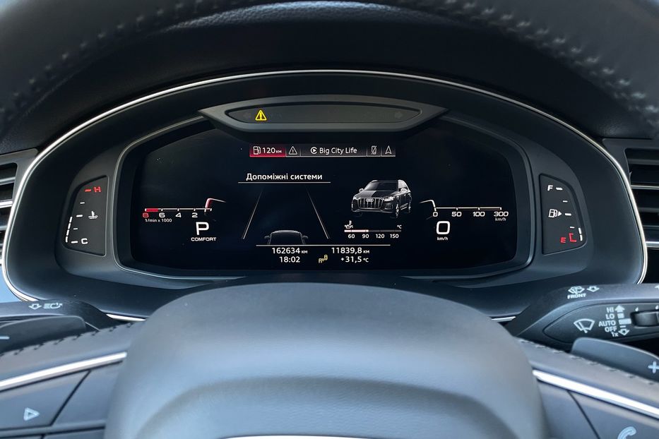 Продам Audi Q7 55 TFSI Quattro  2020 года в Киеве