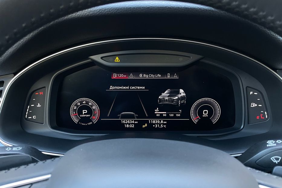 Продам Audi Q7 55 TFSI Quattro  2020 года в Киеве