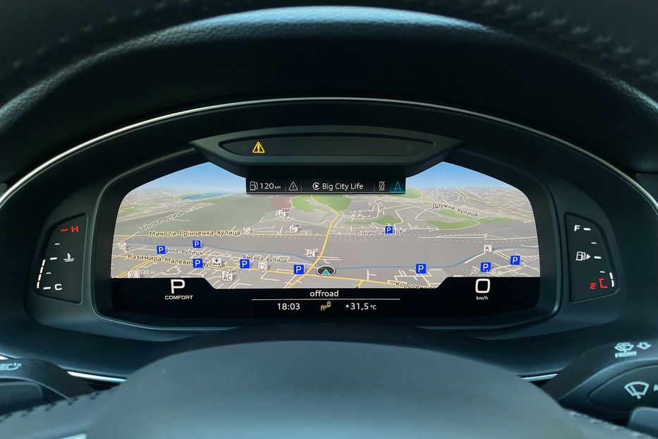 Продам Audi Q7 55 TFSI Quattro  2020 года в Киеве
