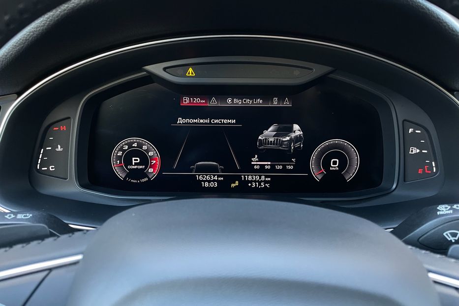 Продам Audi Q7 55 TFSI Quattro  2020 года в Киеве