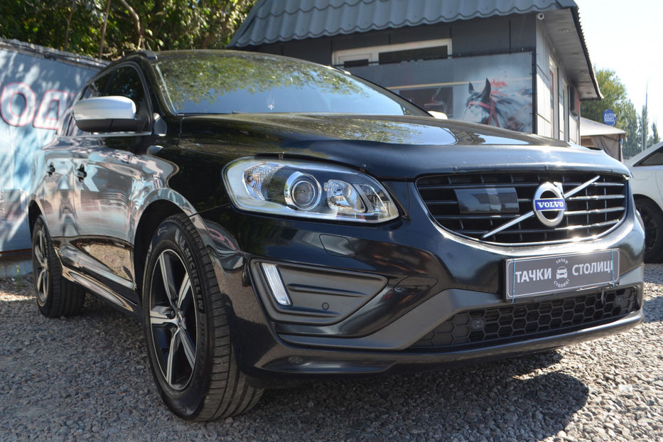 Продам Volvo XC60 2017 года в Киеве