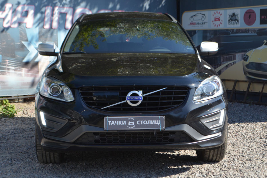 Продам Volvo XC60 2017 года в Киеве