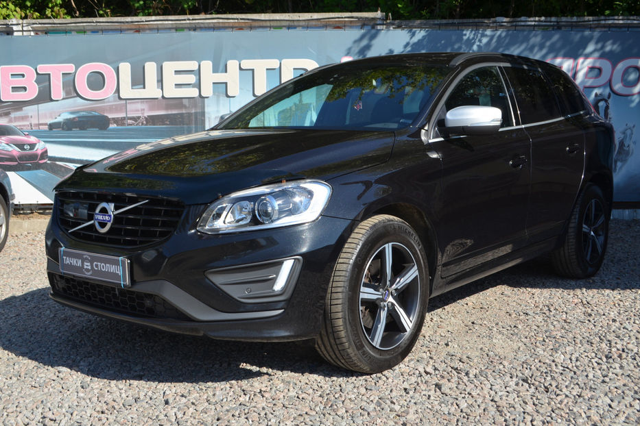 Продам Volvo XC60 2017 года в Киеве