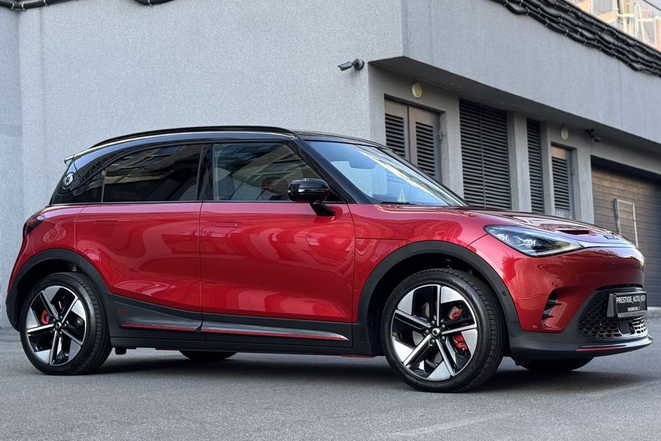 Продам Smart Roadster #1  2023 года в Киеве