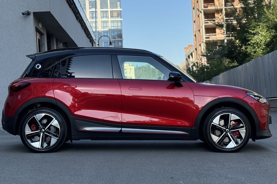 Продам Smart Roadster #1  2023 года в Киеве
