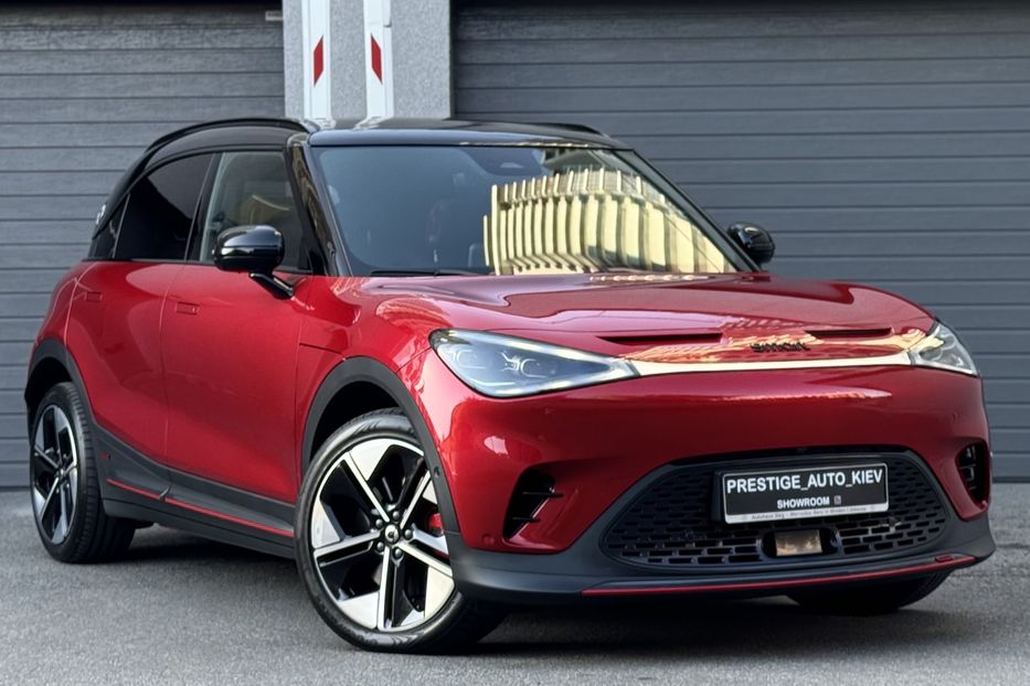 Продам Smart Roadster #1  2023 года в Киеве