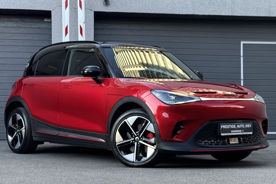 Продам Smart Roadster #1  2023 года в Киеве