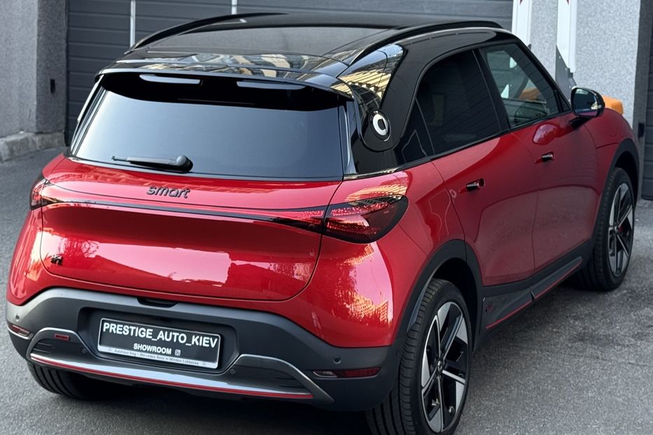 Продам Smart Roadster #1  2023 года в Киеве