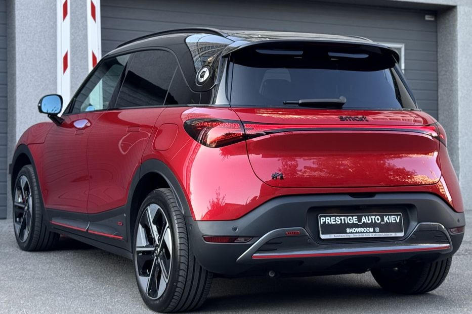 Продам Smart Roadster #1  2023 года в Киеве