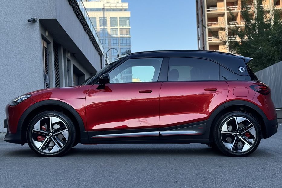 Продам Smart Roadster #1  2023 года в Киеве