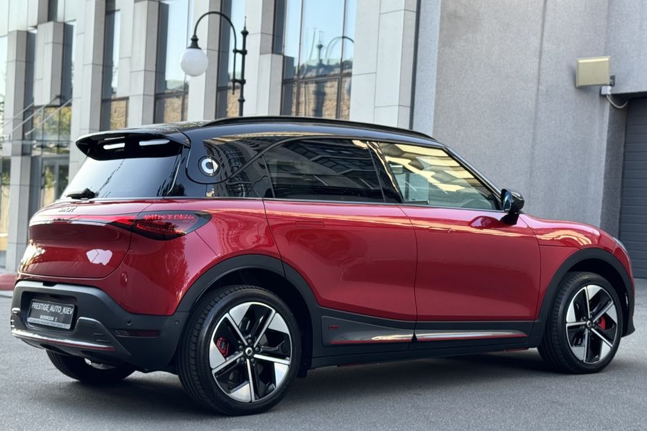 Продам Smart Roadster #1  2023 года в Киеве