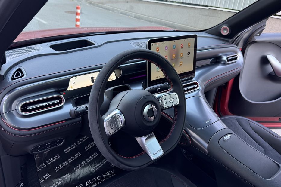 Продам Smart Roadster #1  2023 года в Киеве