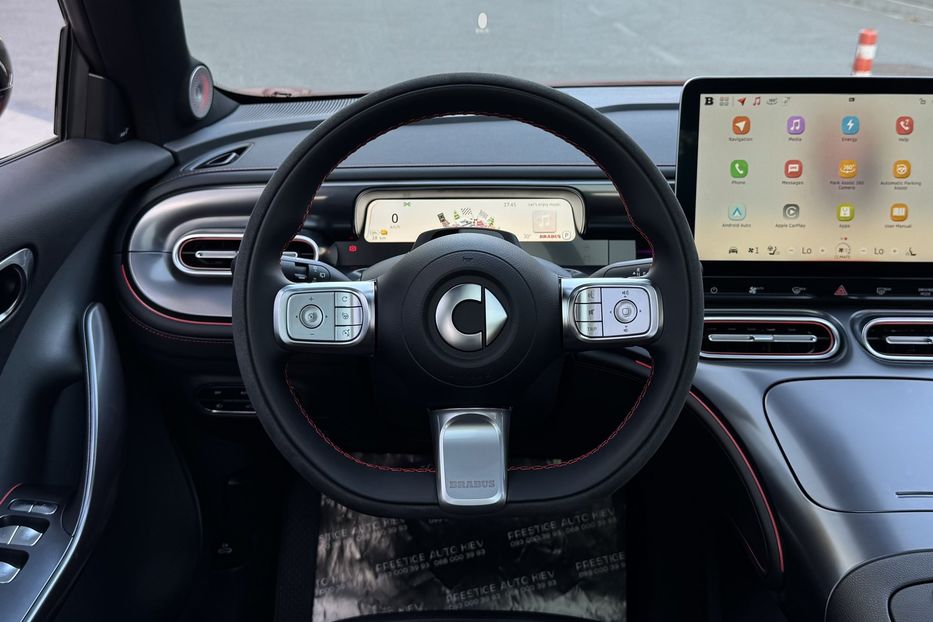 Продам Smart Roadster #1  2023 года в Киеве
