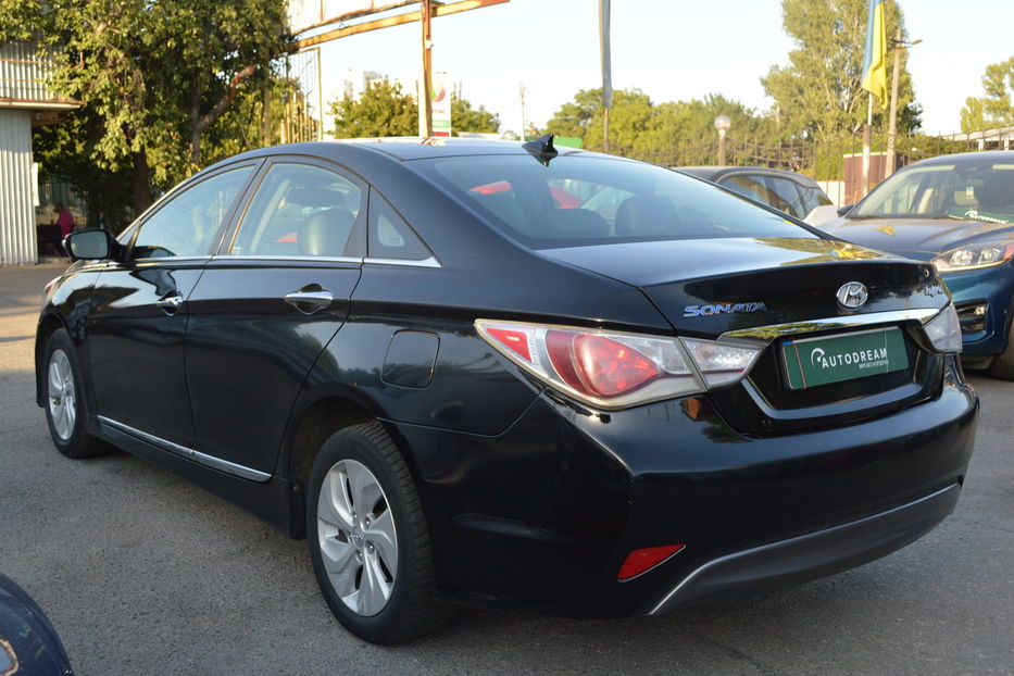 Продам Hyundai Sonata Hybrid 2014 года в Одессе