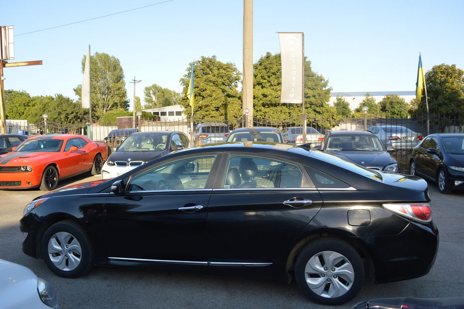 Продам Hyundai Sonata Hybrid 2014 года в Одессе