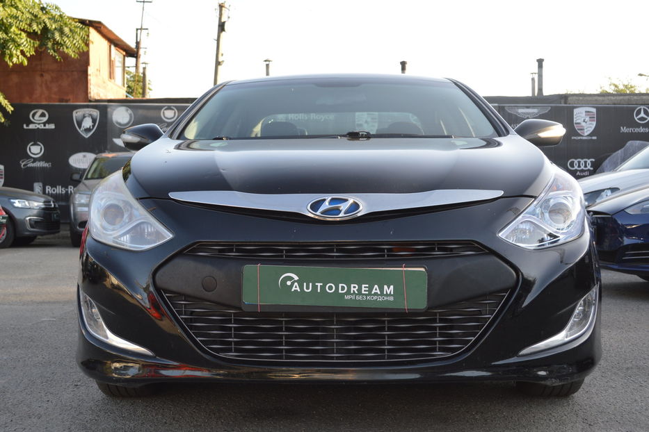 Продам Hyundai Sonata Hybrid 2014 года в Одессе