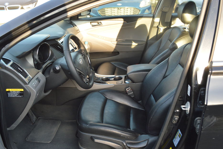 Продам Hyundai Sonata Hybrid 2014 года в Одессе