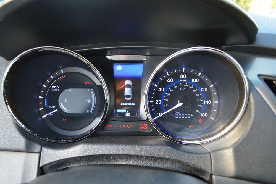 Продам Hyundai Sonata Hybrid 2014 года в Одессе