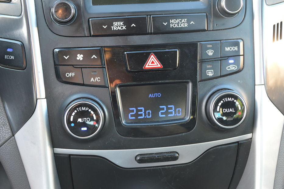 Продам Hyundai Sonata Hybrid 2014 года в Одессе