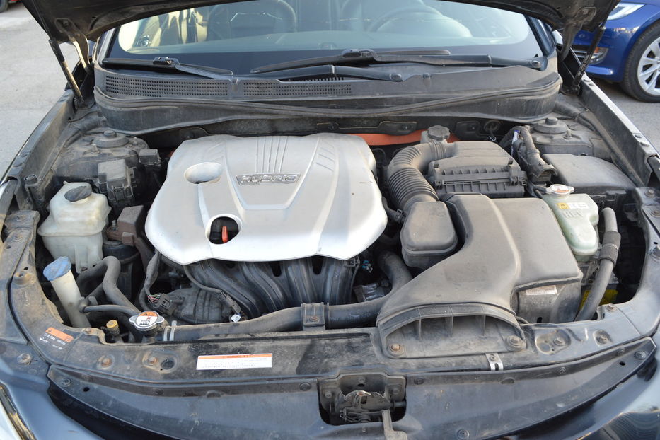 Продам Hyundai Sonata Hybrid 2014 года в Одессе
