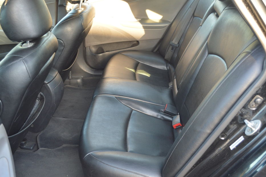Продам Hyundai Sonata Hybrid 2014 года в Одессе