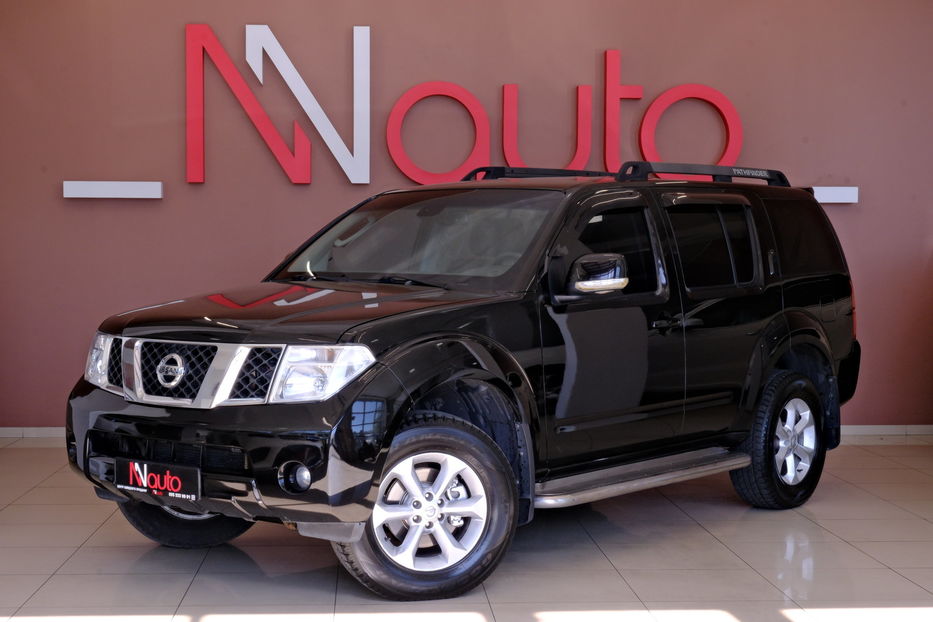Продам Nissan Pathfinder 2008 года в Одессе