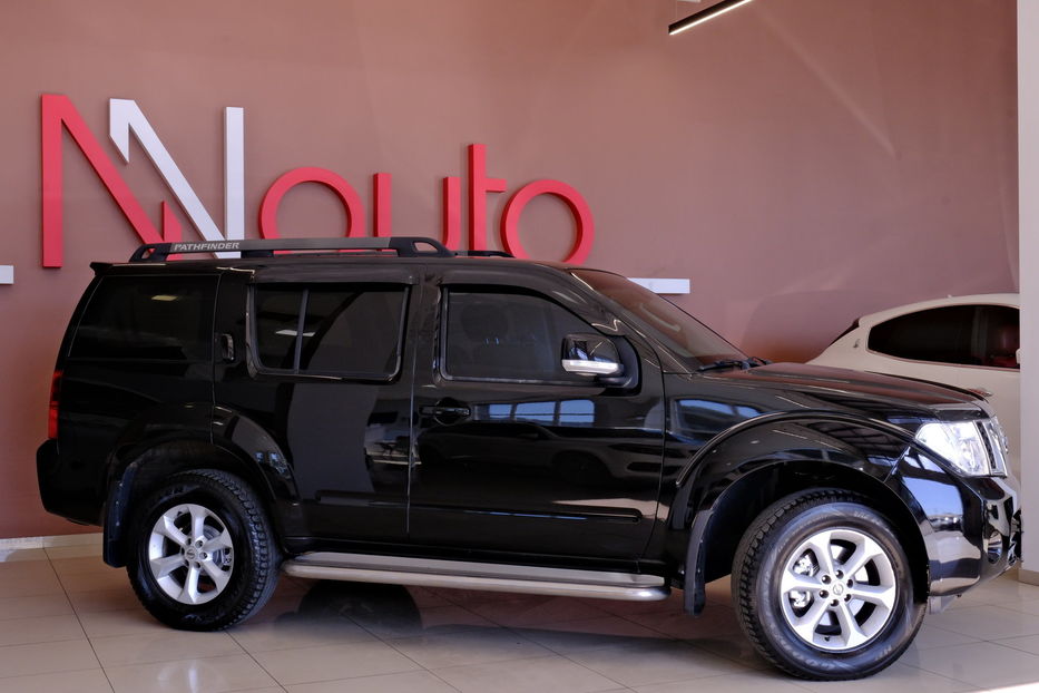 Продам Nissan Pathfinder 2008 года в Одессе