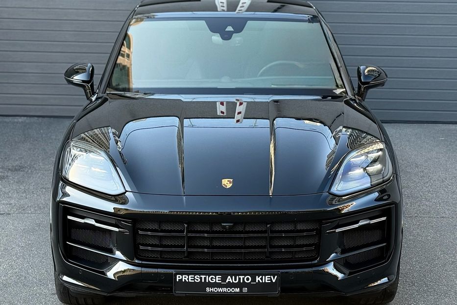 Продам Porsche Cayenne COUPE S 2024 года в Киеве