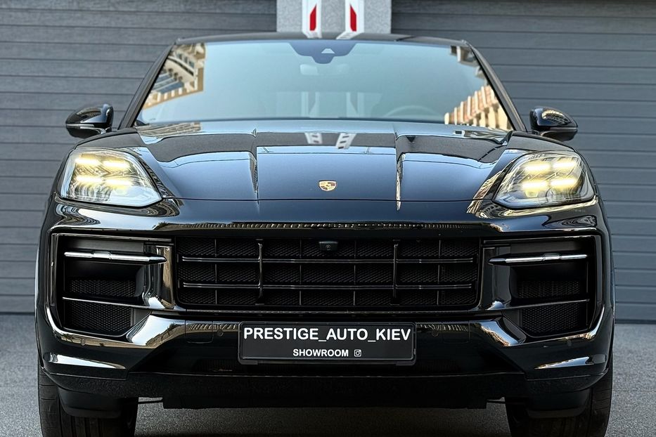 Продам Porsche Cayenne COUPE S 2024 года в Киеве