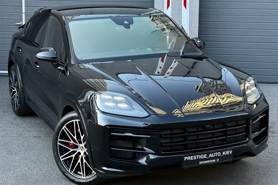 Продам Porsche Cayenne COUPE S 2024 года в Киеве