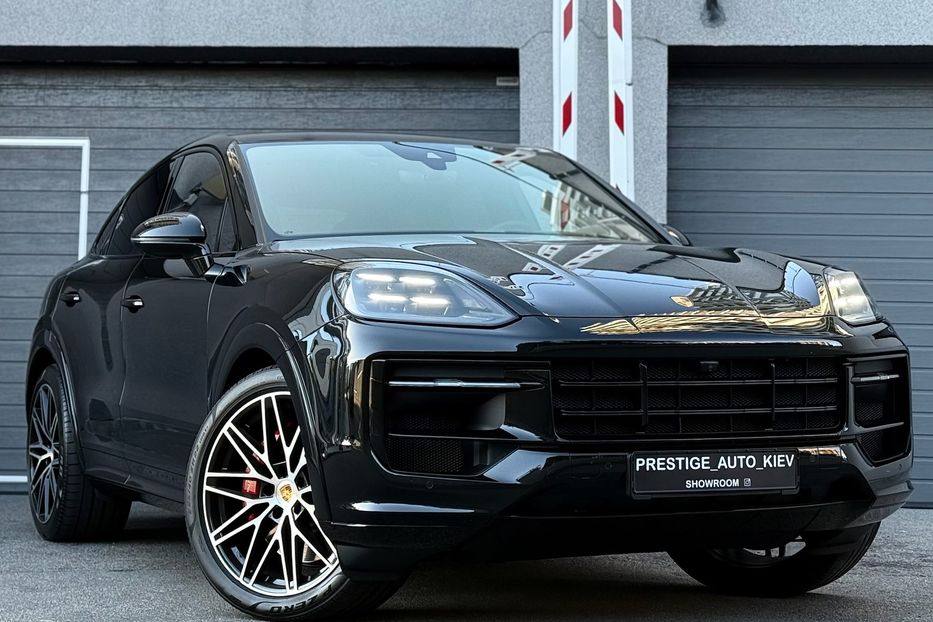 Продам Porsche Cayenne COUPE S 2024 года в Киеве