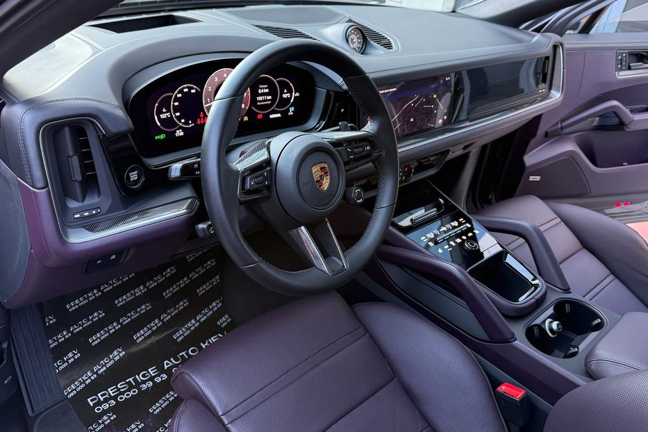 Продам Porsche Cayenne COUPE S 2024 года в Киеве