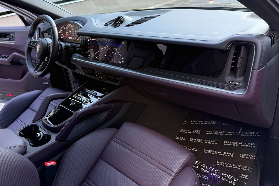 Продам Porsche Cayenne COUPE S 2024 года в Киеве