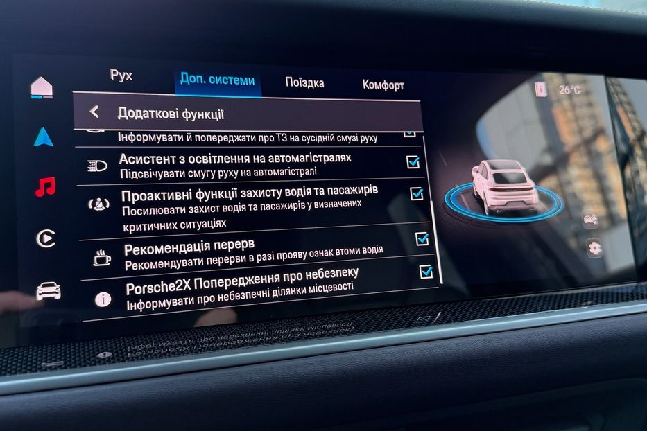 Продам Porsche Cayenne COUPE S 2024 года в Киеве