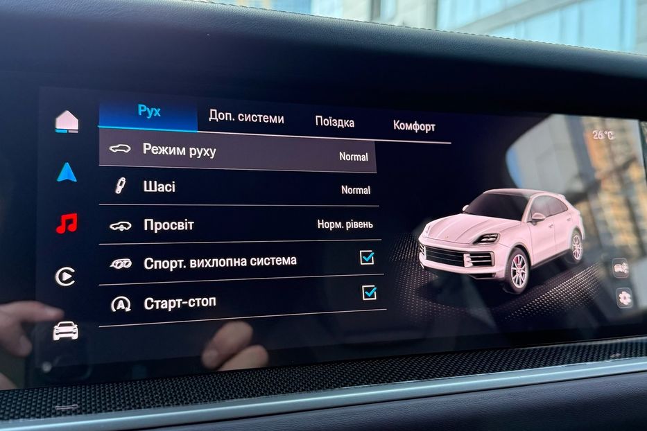 Продам Porsche Cayenne COUPE S 2024 года в Киеве