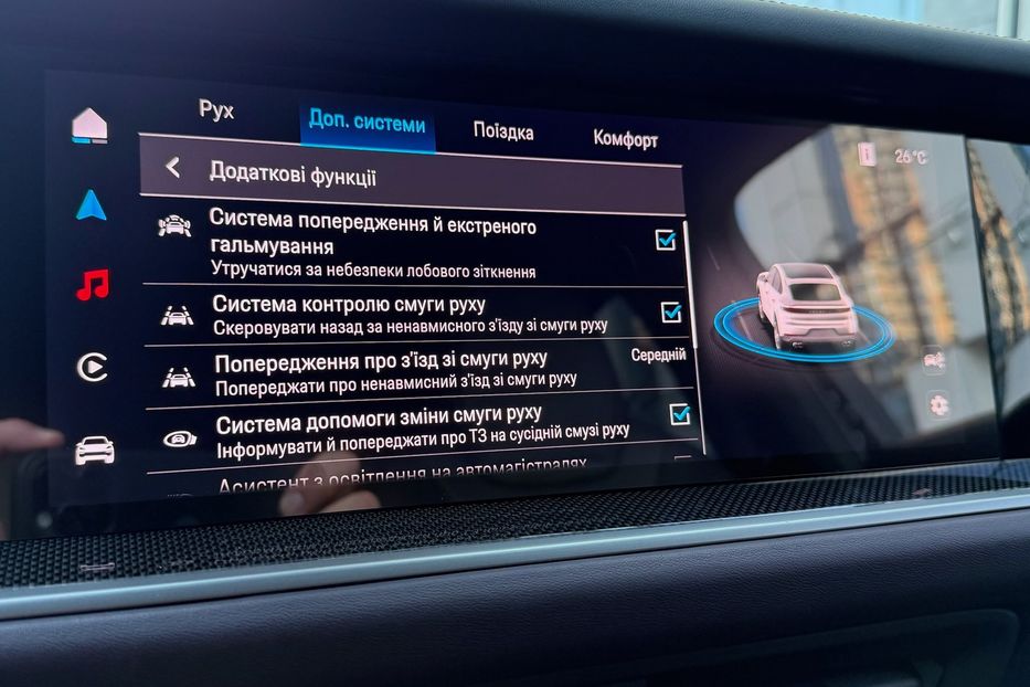 Продам Porsche Cayenne COUPE S 2024 года в Киеве