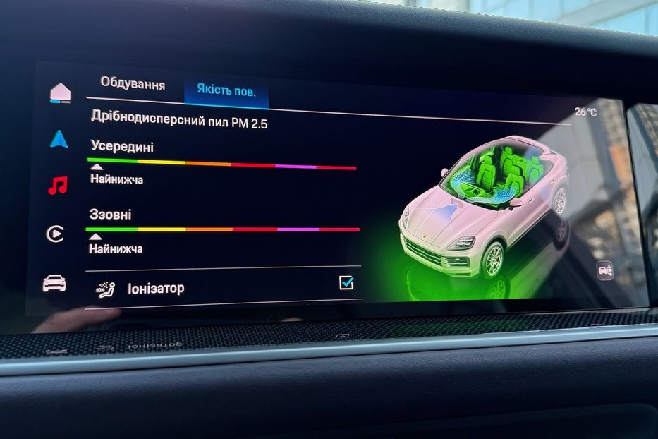 Продам Porsche Cayenne COUPE S 2024 года в Киеве