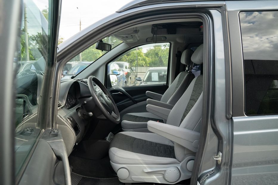 Продам Mercedes-Benz Vito пасс. Marco Polo (Дім на колесах) 2012 года в Черновцах