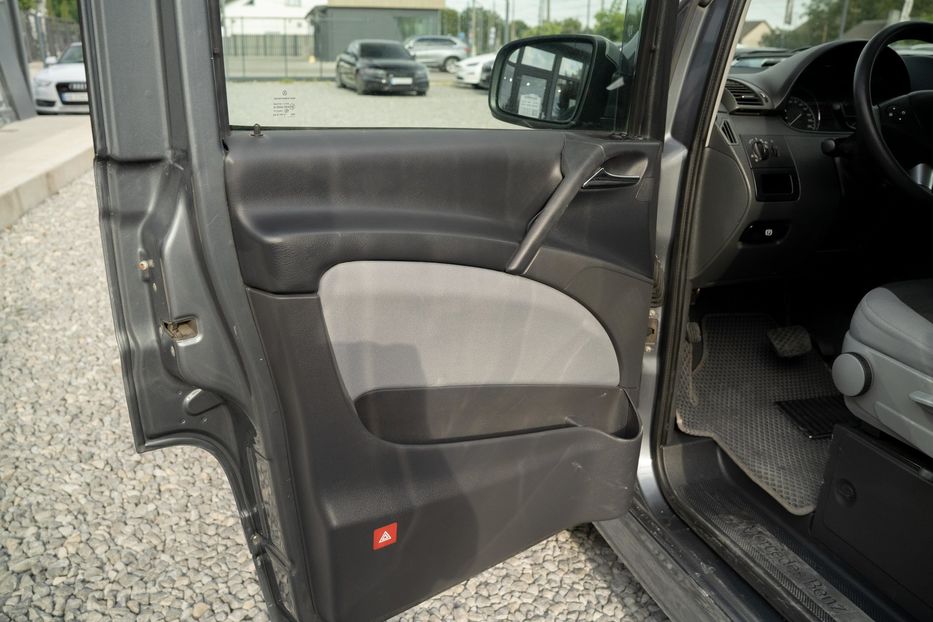 Продам Mercedes-Benz Vito пасс. Marco Polo (Дім на колесах) 2012 года в Черновцах