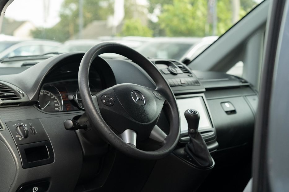 Продам Mercedes-Benz Vito пасс. Marco Polo (Дім на колесах) 2012 года в Черновцах