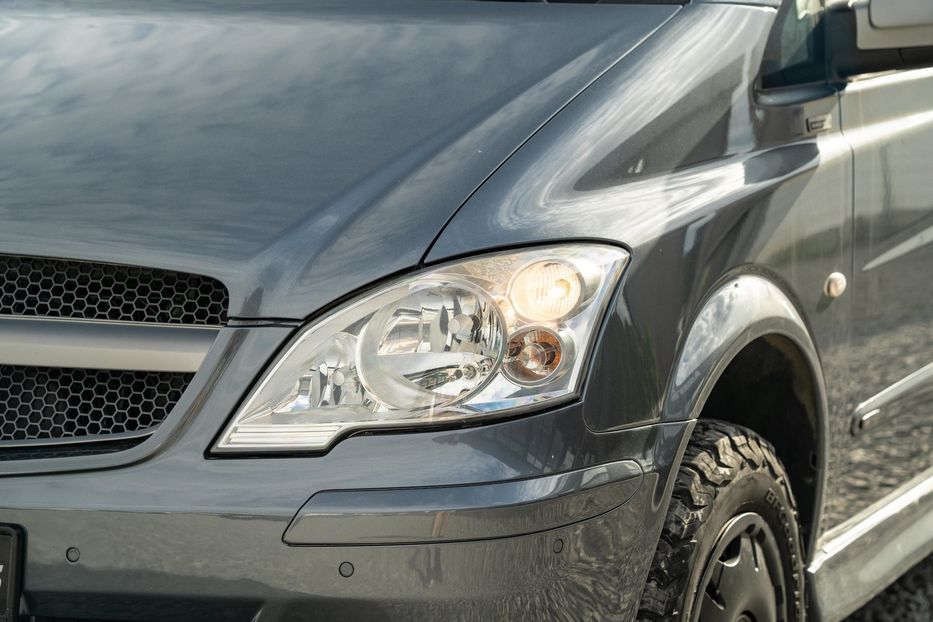 Продам Mercedes-Benz Vito пасс. Marco Polo (Дім на колесах) 2012 года в Черновцах