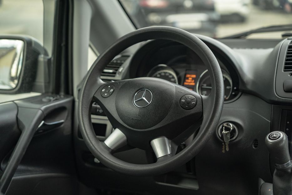Продам Mercedes-Benz Vito пасс. Marco Polo (Дім на колесах) 2012 года в Черновцах