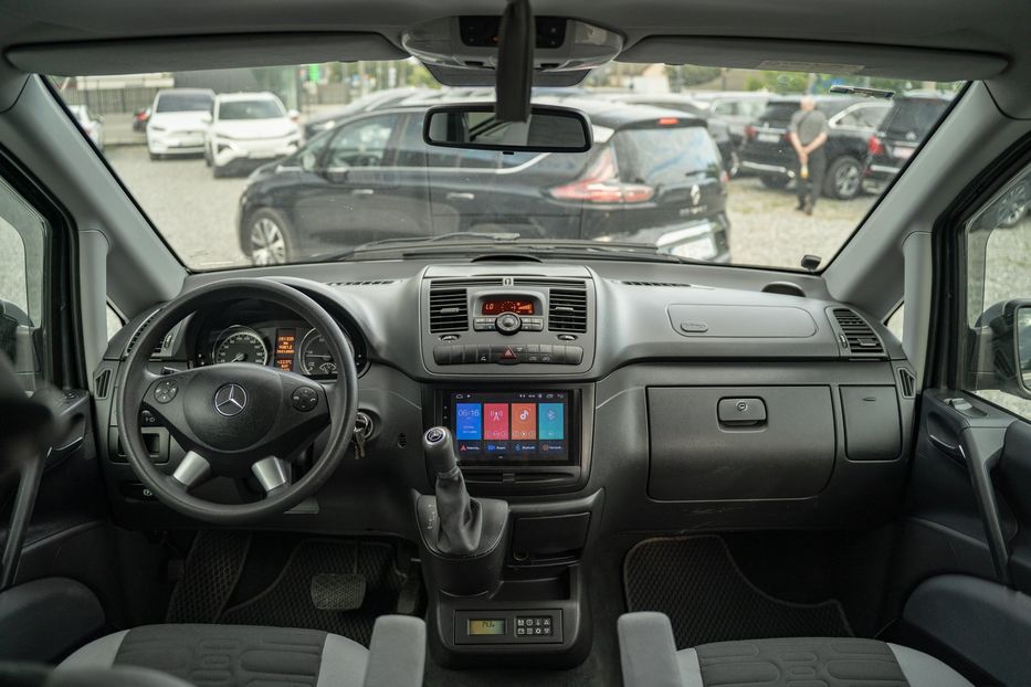 Продам Mercedes-Benz Vito пасс. Marco Polo (Дім на колесах) 2012 года в Черновцах