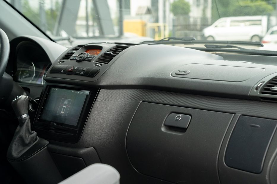 Продам Mercedes-Benz Vito пасс. Marco Polo (Дім на колесах) 2012 года в Черновцах