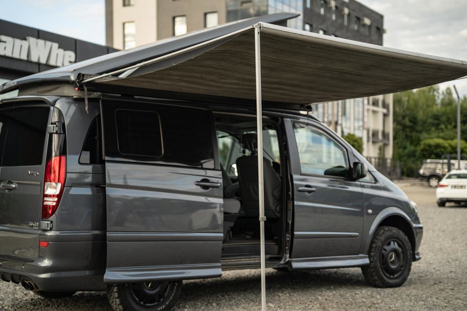 Продам Mercedes-Benz Vito пасс. Marco Polo (Дім на колесах) 2012 года в Черновцах