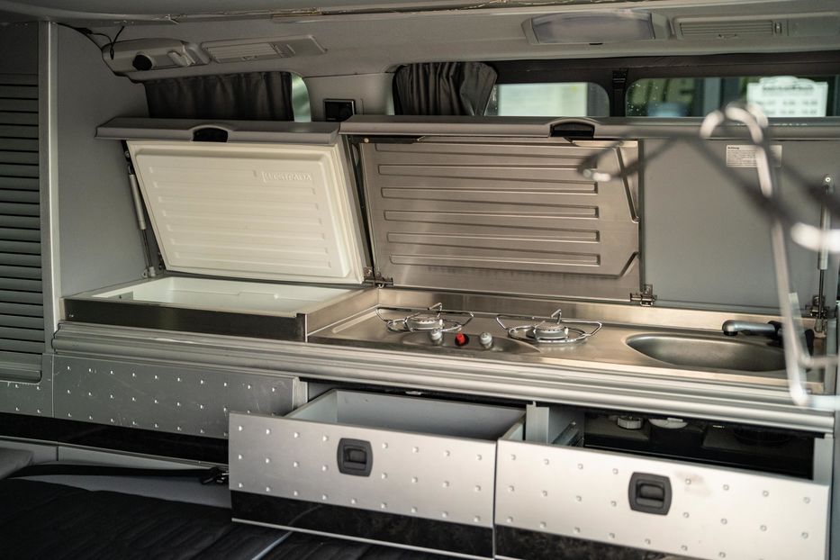Продам Mercedes-Benz Vito пасс. Marco Polo (Дім на колесах) 2012 года в Черновцах